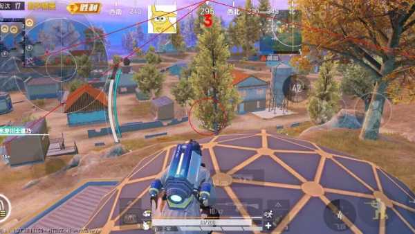 和平精英「白山茶」辅助,iOS首推